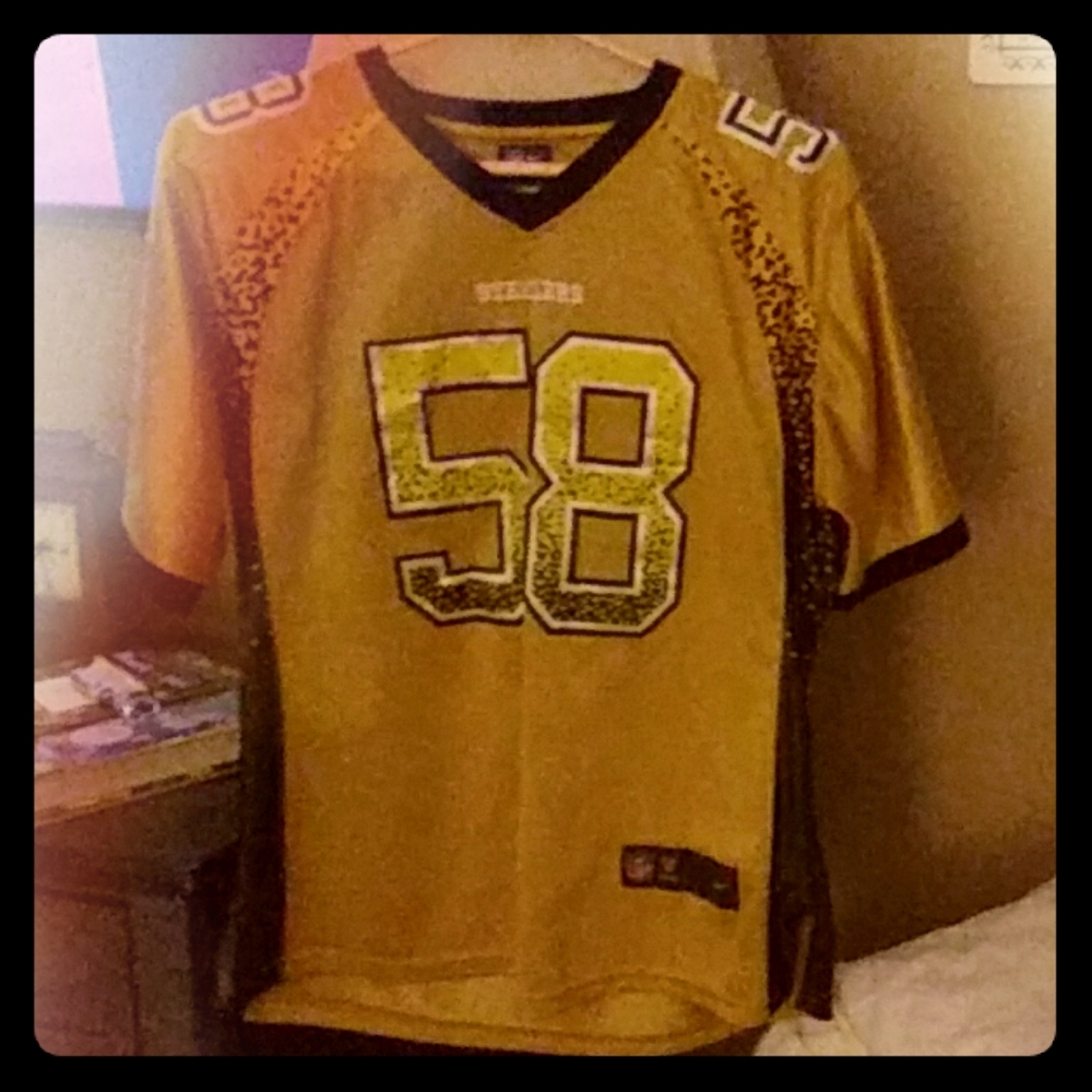 Pittsburg Steelers jersey